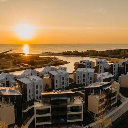 Sventosios Vartai Uosto Apartamentai Šventoji Extérieur photo