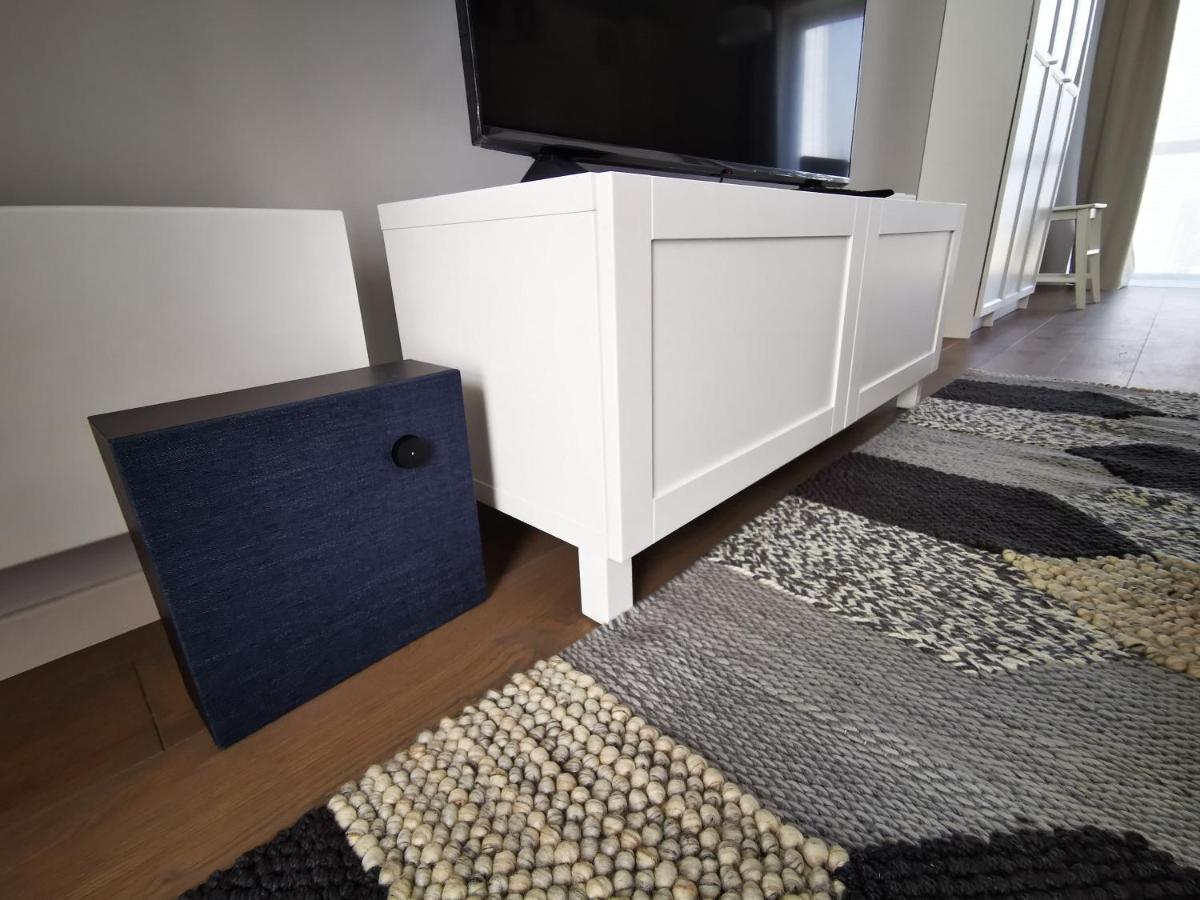 Sventosios Vartai Uosto Apartamentai Šventoji Extérieur photo
