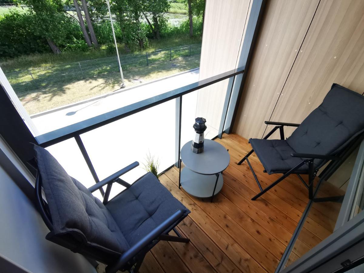 Sventosios Vartai Uosto Apartamentai Šventoji Extérieur photo