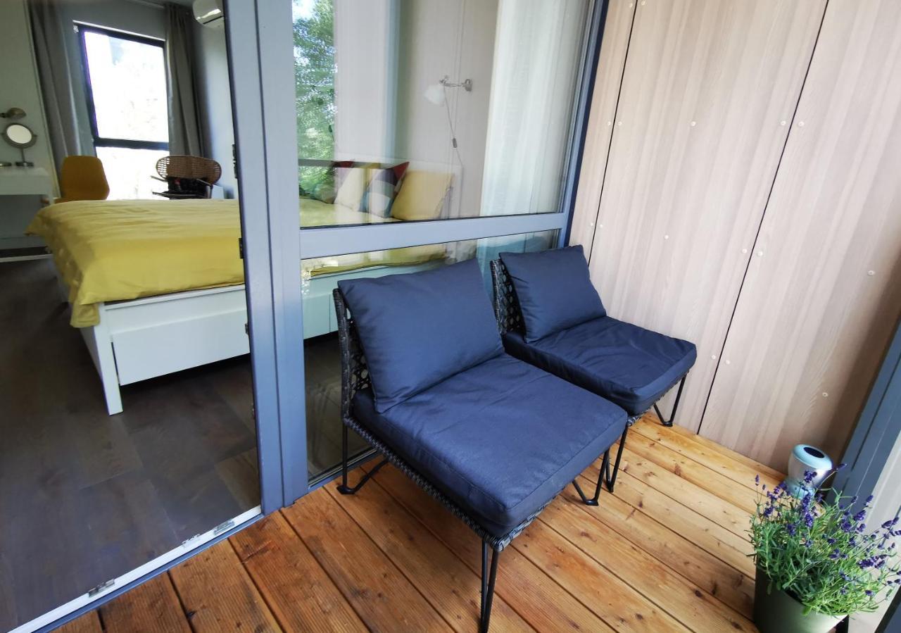 Sventosios Vartai Uosto Apartamentai Šventoji Extérieur photo