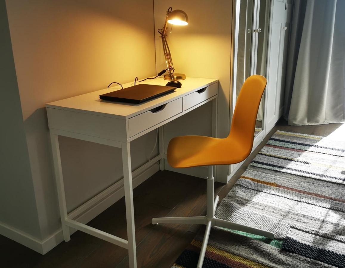 Sventosios Vartai Uosto Apartamentai Šventoji Extérieur photo