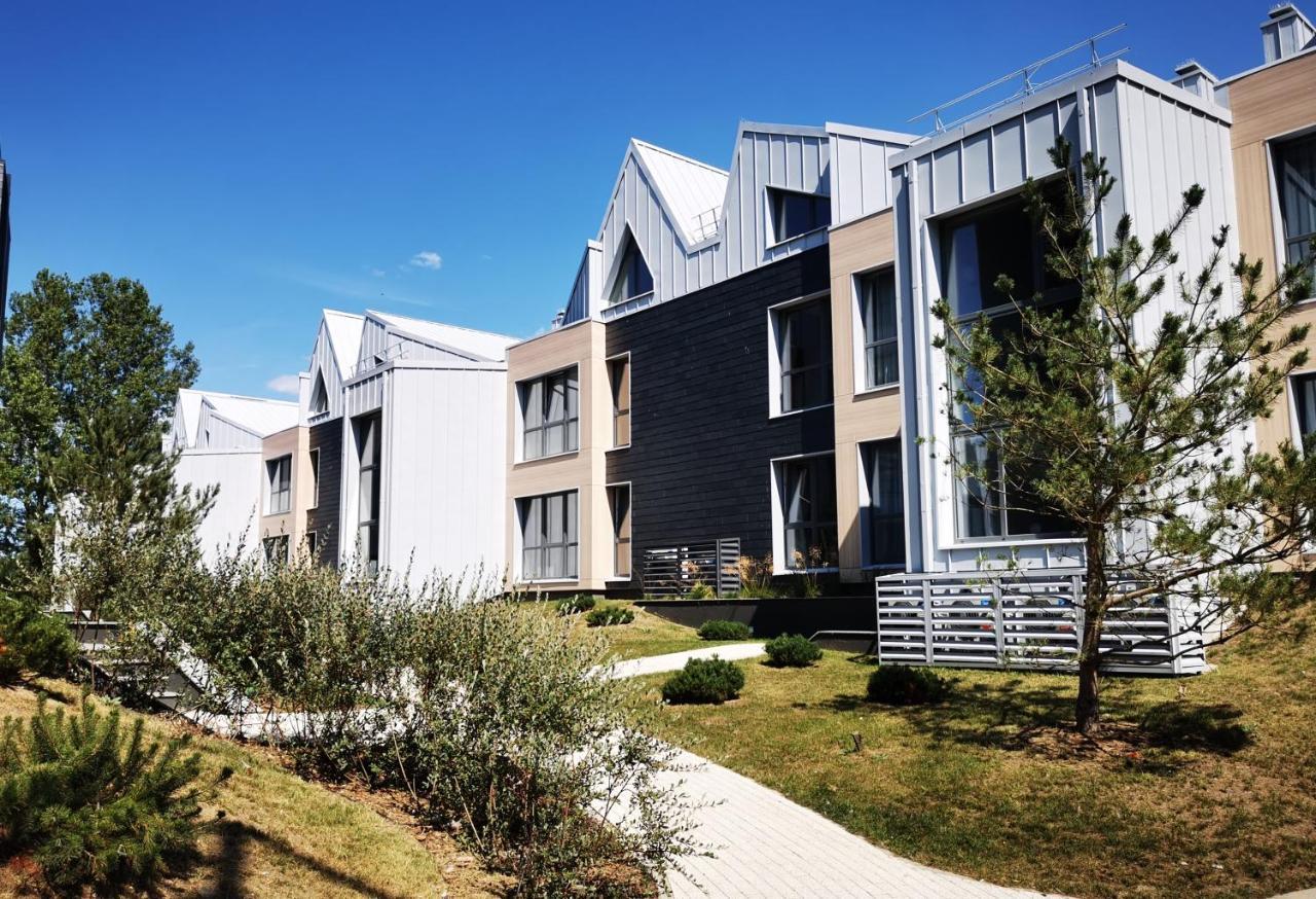 Sventosios Vartai Uosto Apartamentai Šventoji Extérieur photo