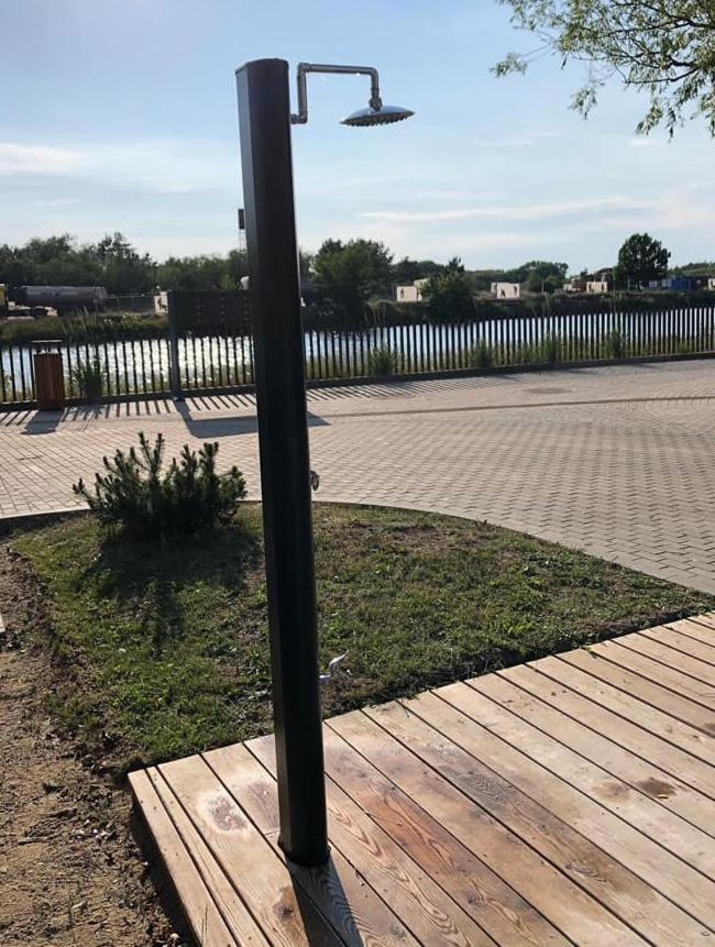 Sventosios Vartai Uosto Apartamentai Šventoji Extérieur photo