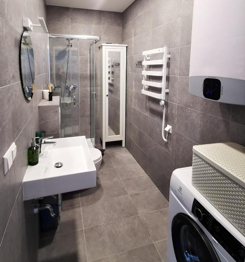 Sventosios Vartai Uosto Apartamentai Šventoji Extérieur photo