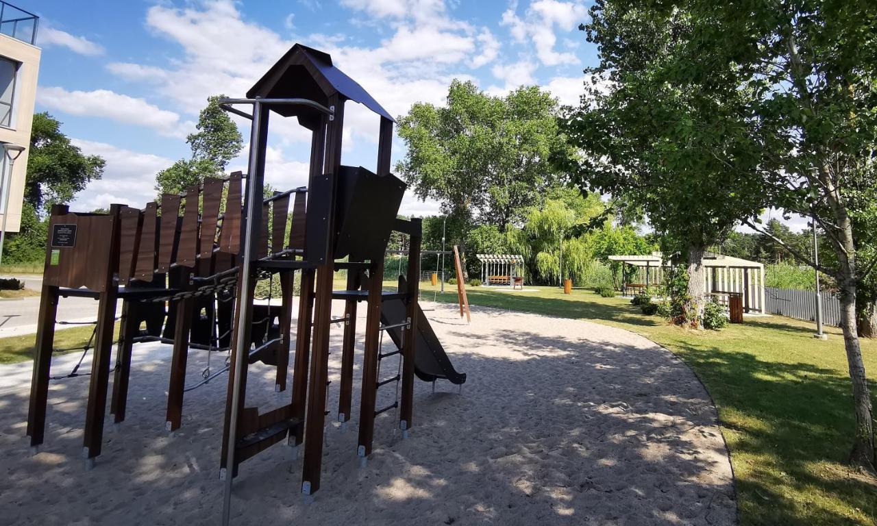 Sventosios Vartai Uosto Apartamentai Šventoji Extérieur photo