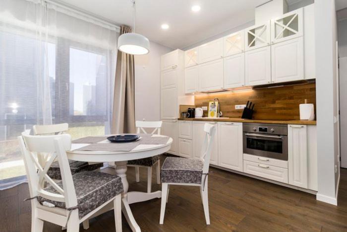 Sventosios Vartai Uosto Apartamentai Šventoji Extérieur photo