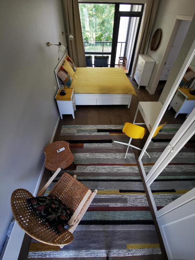 Sventosios Vartai Uosto Apartamentai Šventoji Extérieur photo