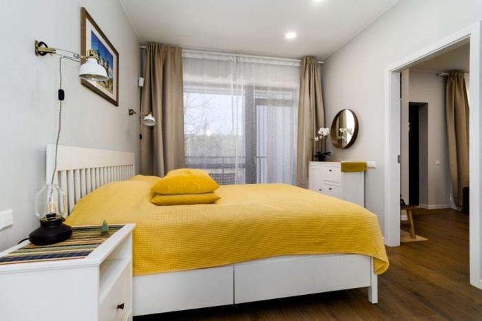 Sventosios Vartai Uosto Apartamentai Šventoji Extérieur photo