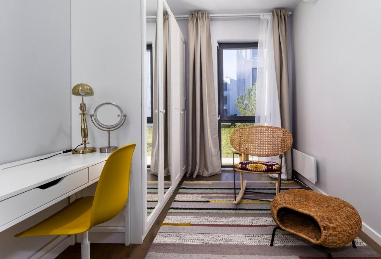 Sventosios Vartai Uosto Apartamentai Šventoji Extérieur photo
